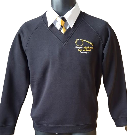 Newport High School Unisex Sweatshirt