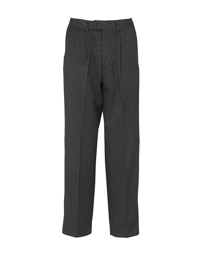 Banner Sturdy Fit Grey Trousers
