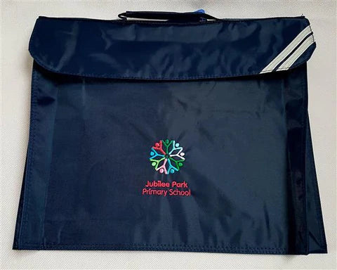 Jubilee Park Primary School Deluxe Bookbag