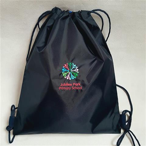 Jubilee Park Primary School Gym Bag
