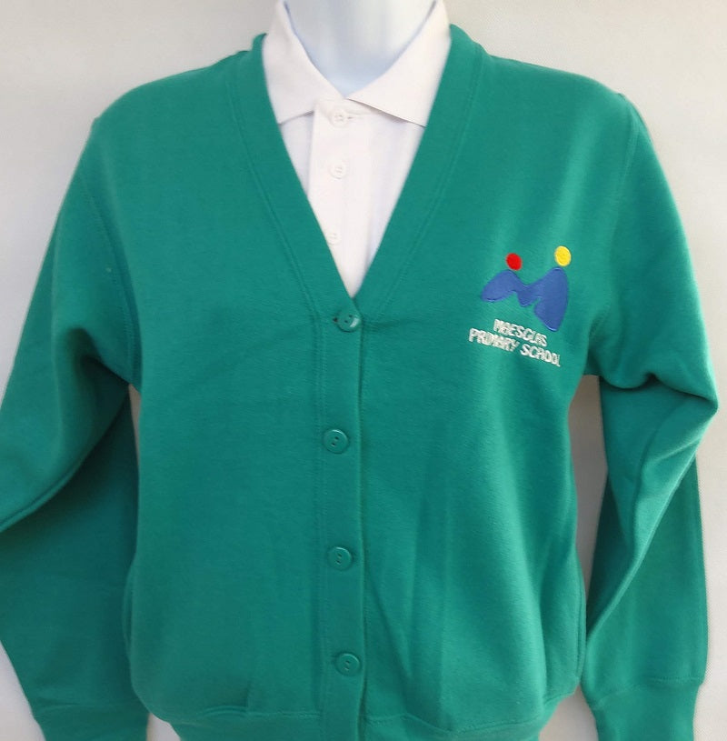 Maesglas Primary School Cardigan