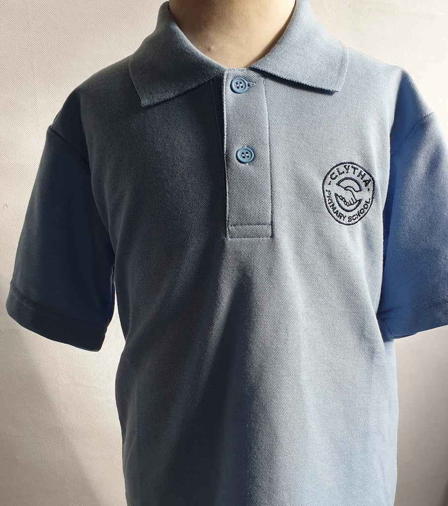 Clytha Primary School Polo Shirt