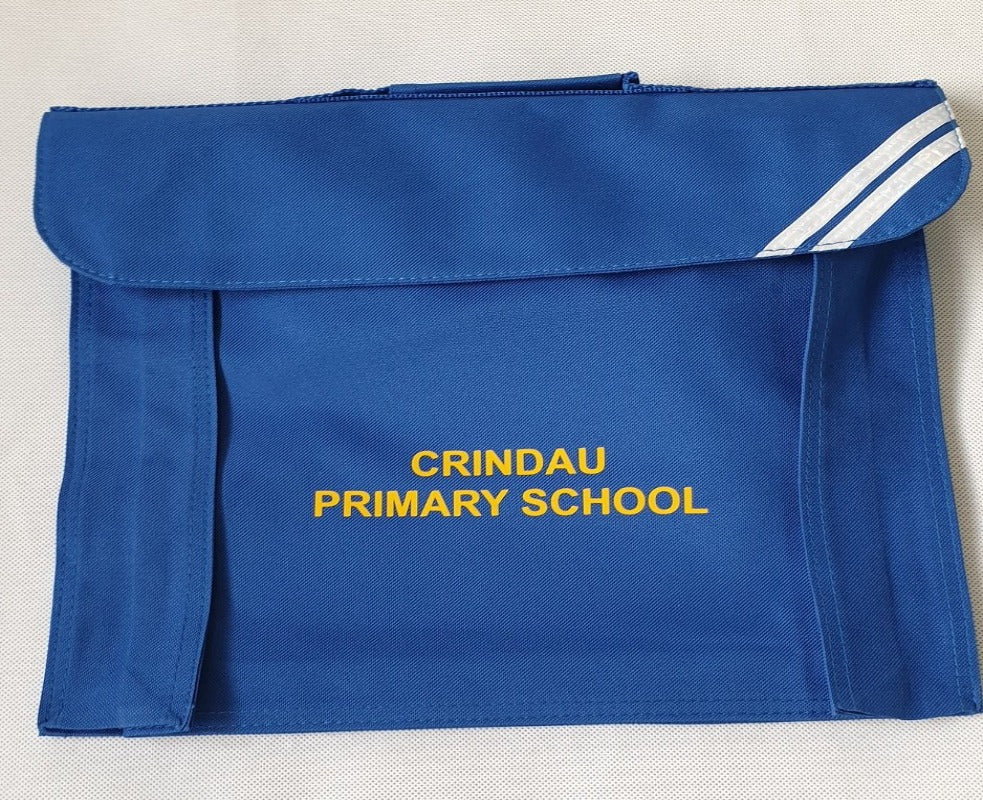 Crindau Primary Deluxe Bookbag