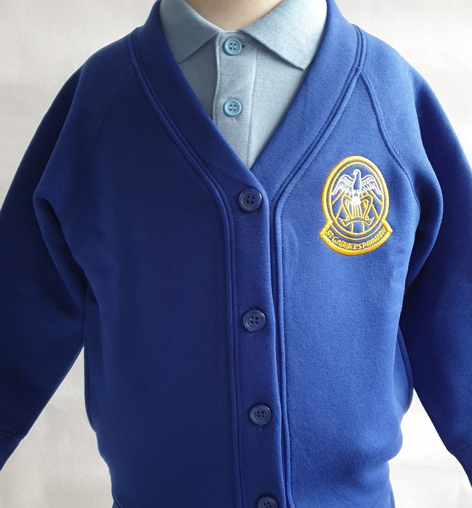 St. Gabriels Primary School Cardigan