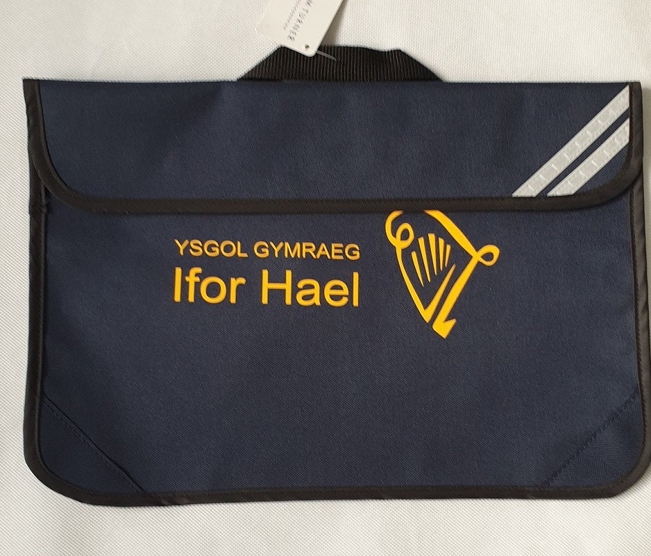 Ifor Hael Primary School Bookbag