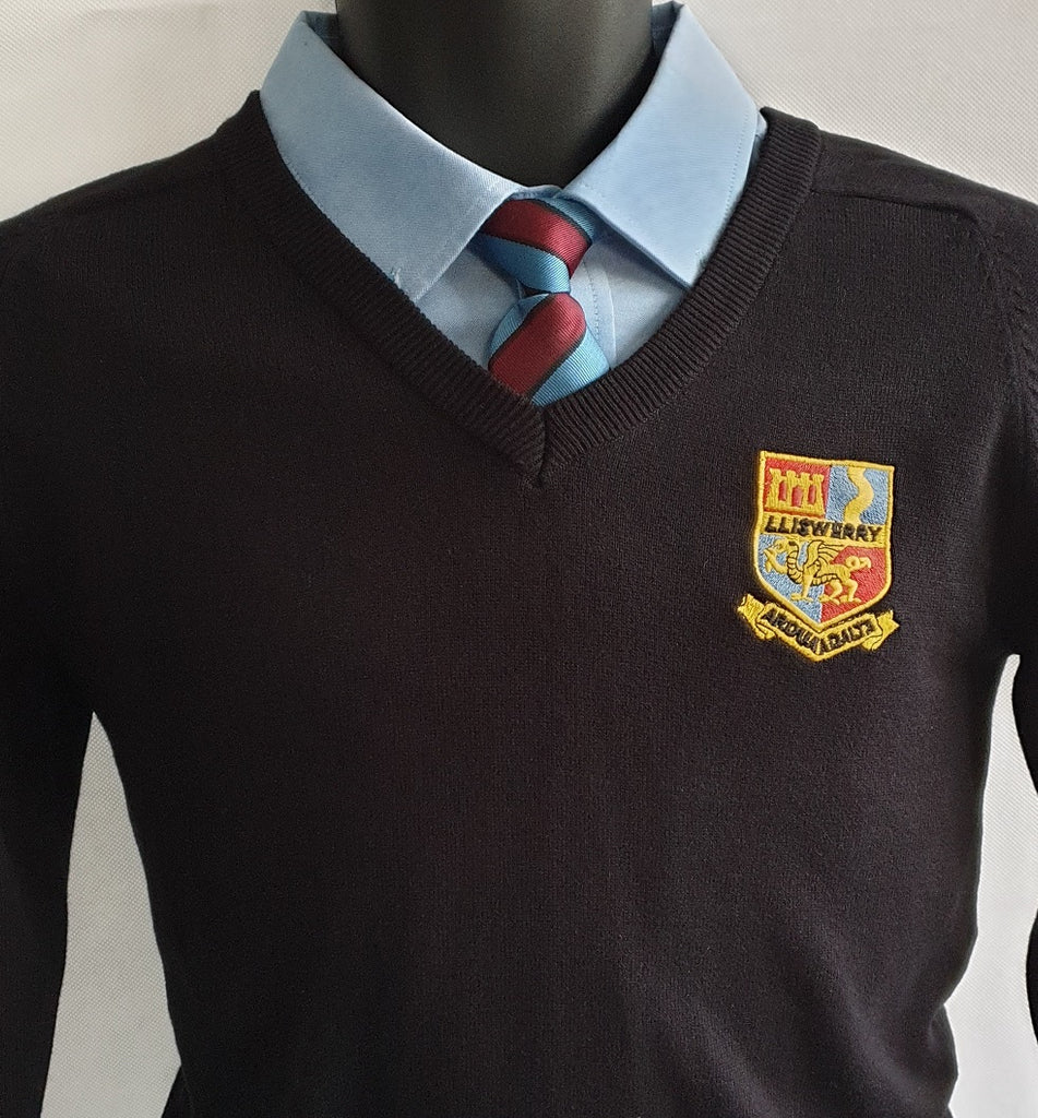 Lliswerry High School Boys Sweater