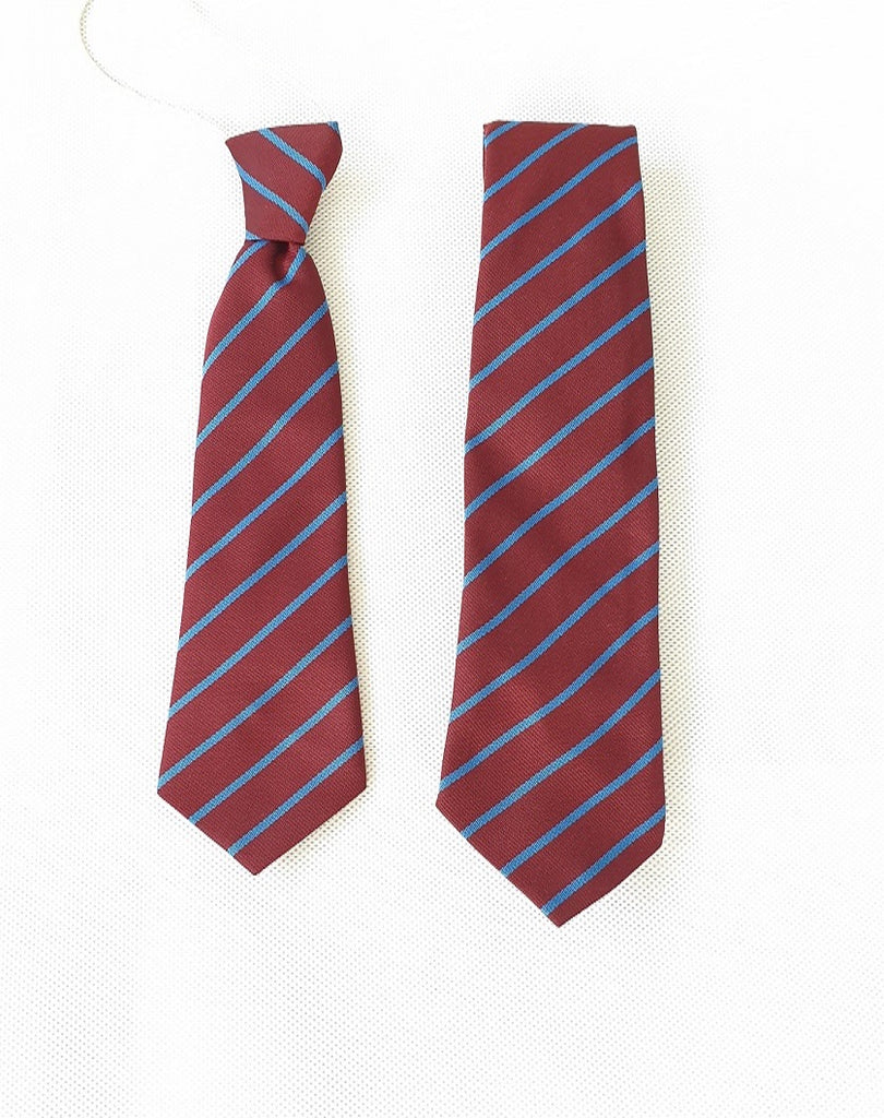 Malpas Court Primary School Ties