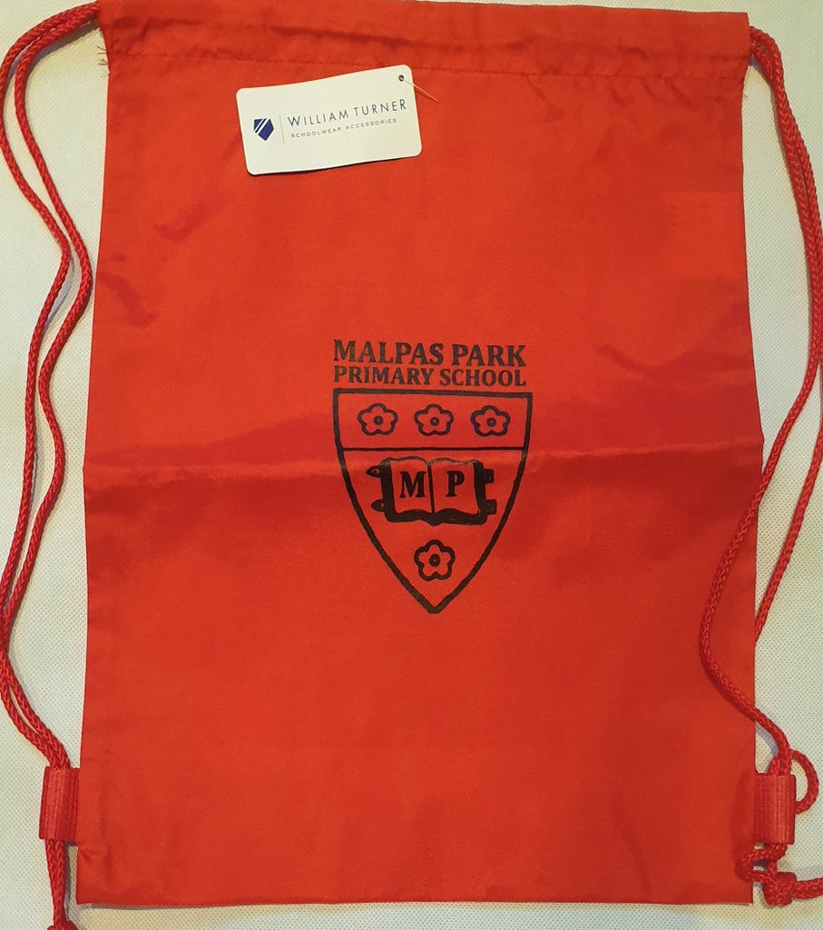Malpas Park Primary School Gym Bag
