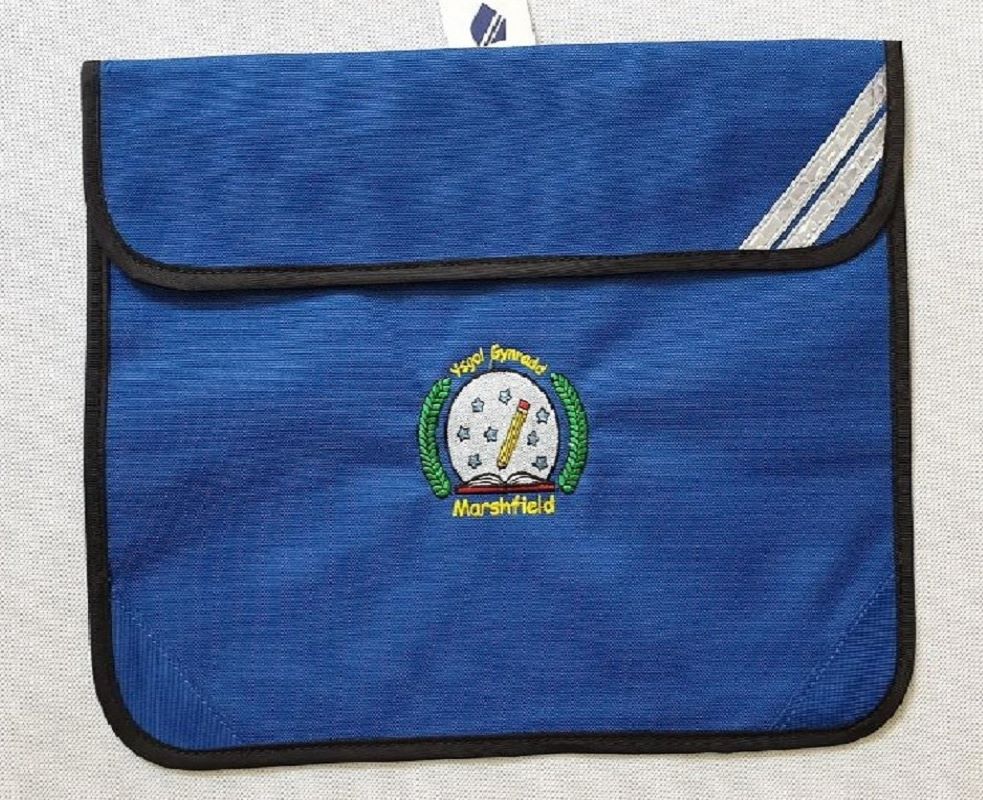 Marshfield Primary Bookbag