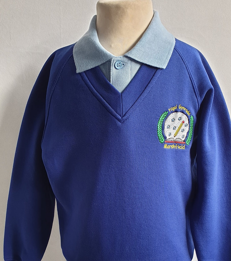 Marshfield Primary School Sweatshirt