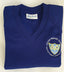 Milton Primary School V Neck Sweatshirt