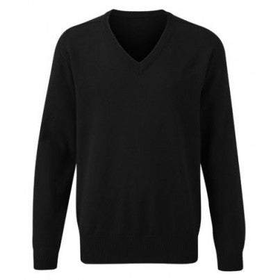 Boys Plain Cotton Sweater