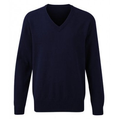 Boys Plain Cotton Sweater