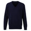 Boys Plain Cotton Sweater