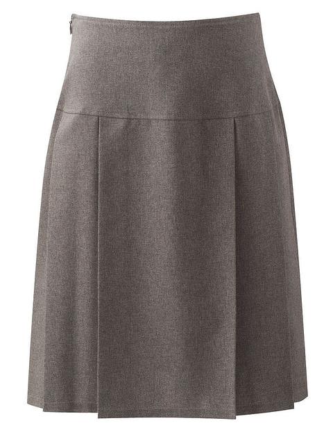 St.Josephs High School Pleat Skirt
