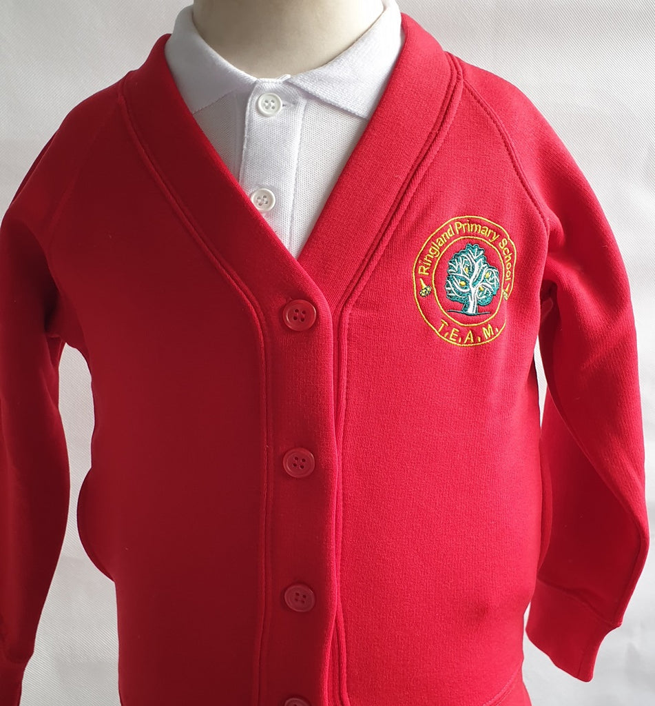 Ringland Primary School Cardigan