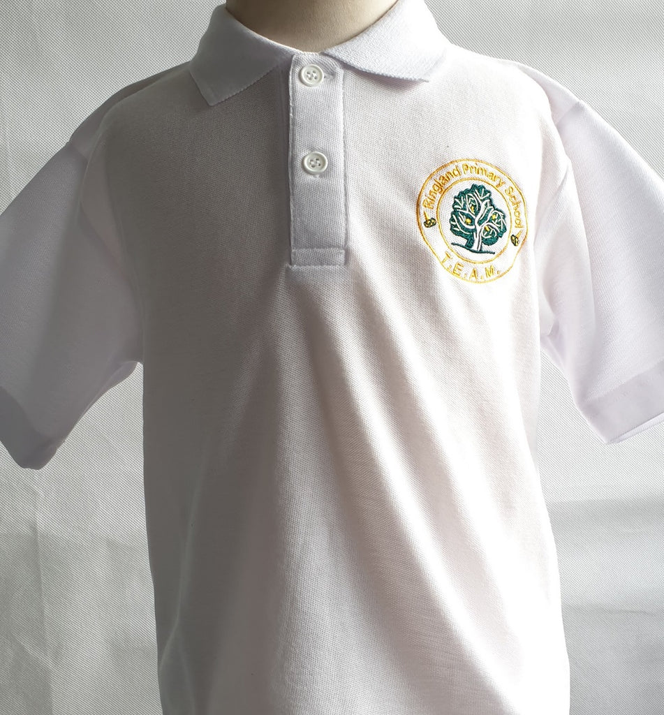 Ringland Primary School PE Polo Shirt