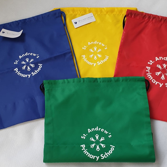 St. Andrews Primary School Gym Bag