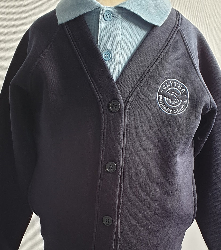 Clytha Primary School Cardigan