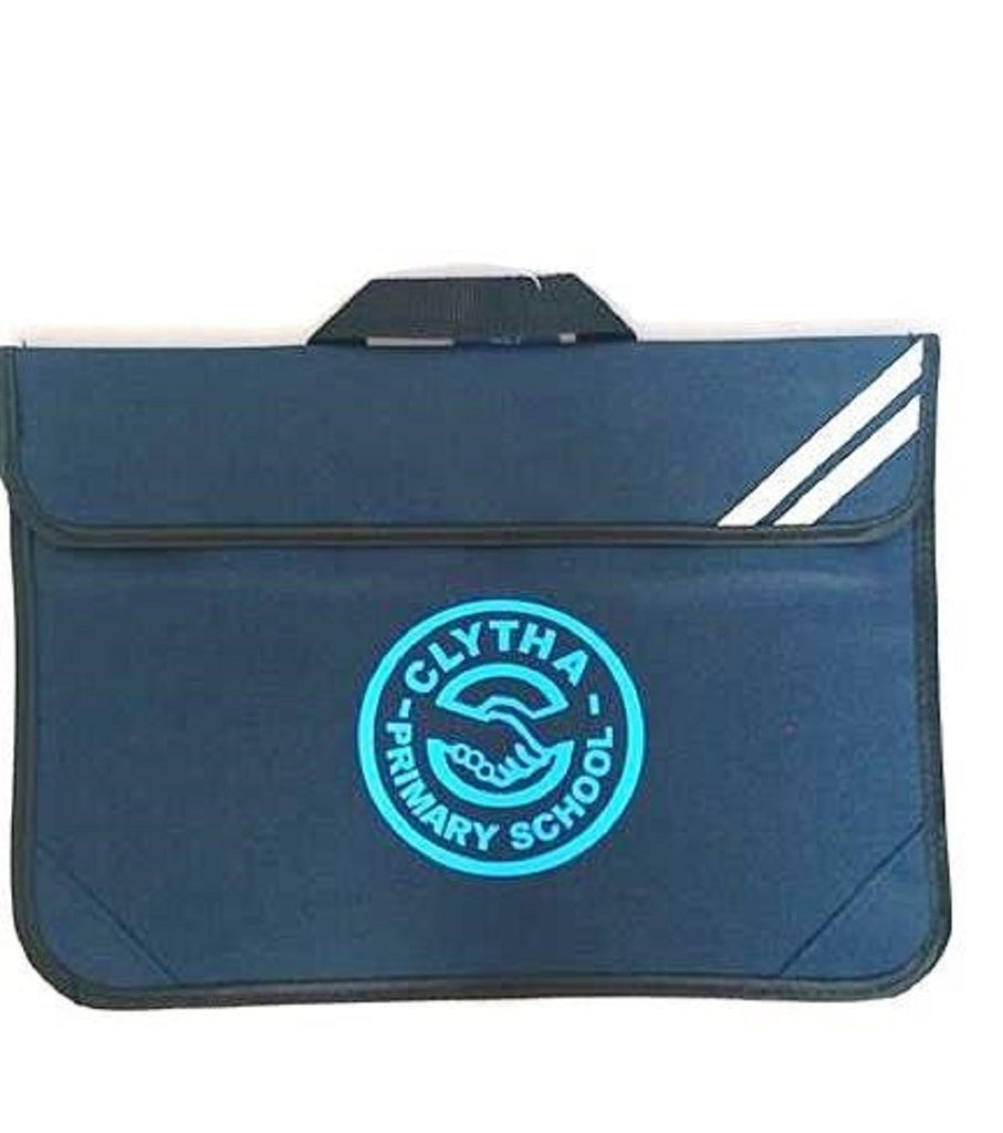 Clytha Primary School Bookbag