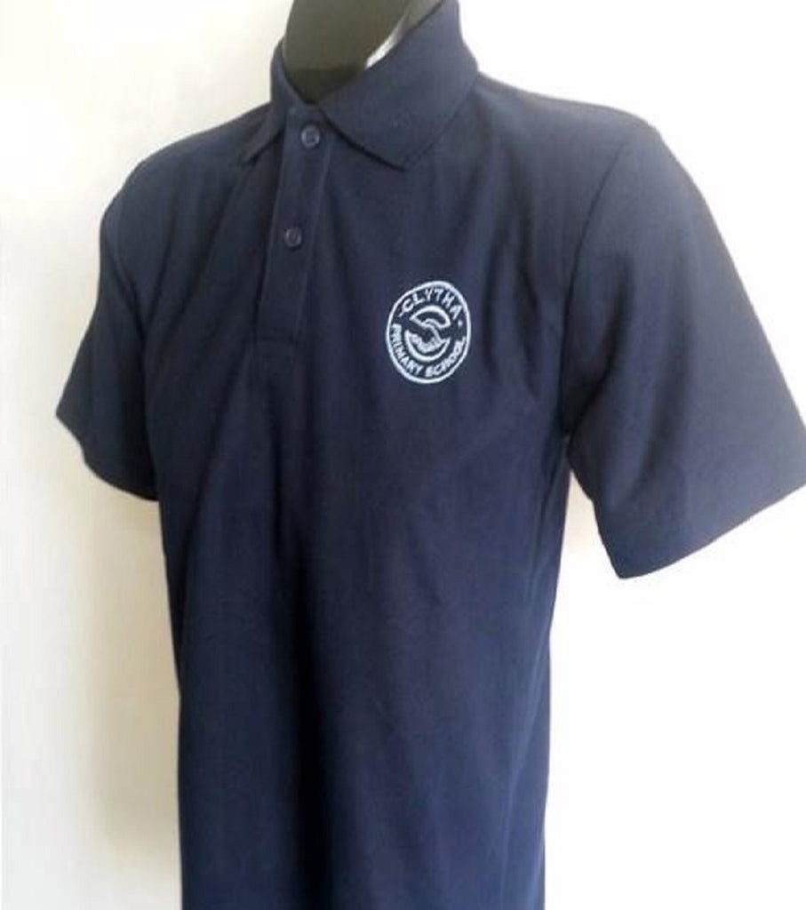 Clytha Primary School PE Polo Shirt