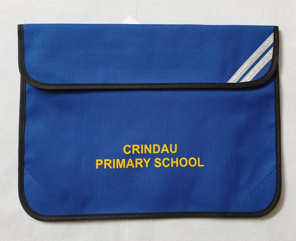 Crindau Primary Bookbag