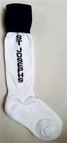 St. Josephs High School Hockey Socks