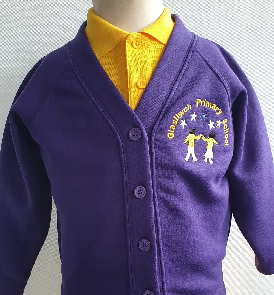 Glasllwch Primary School Cardigan