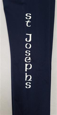 St. Josephs High School PE Leggings