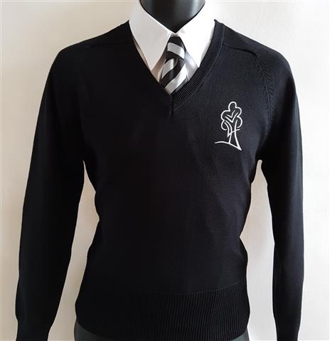 Llanwern High School Girls Sweater