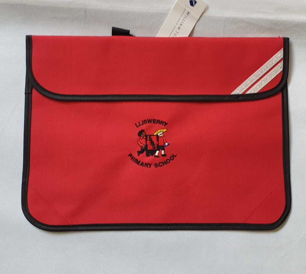 Lliswerry Primary School Bookbag