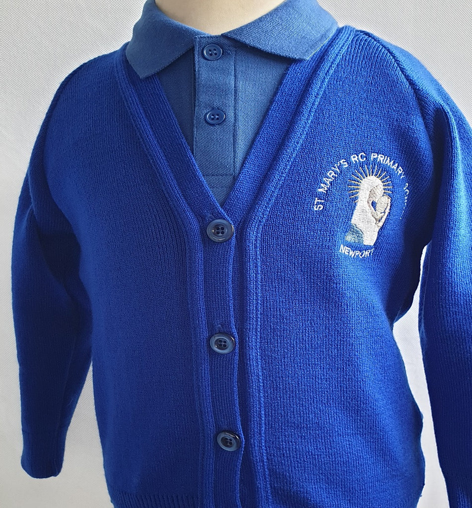 St. Marys Primary School Cardigan