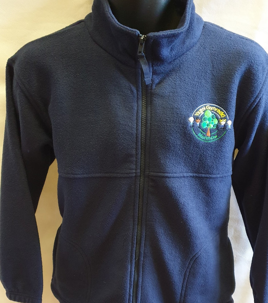 Monnow Primary School Fleece
