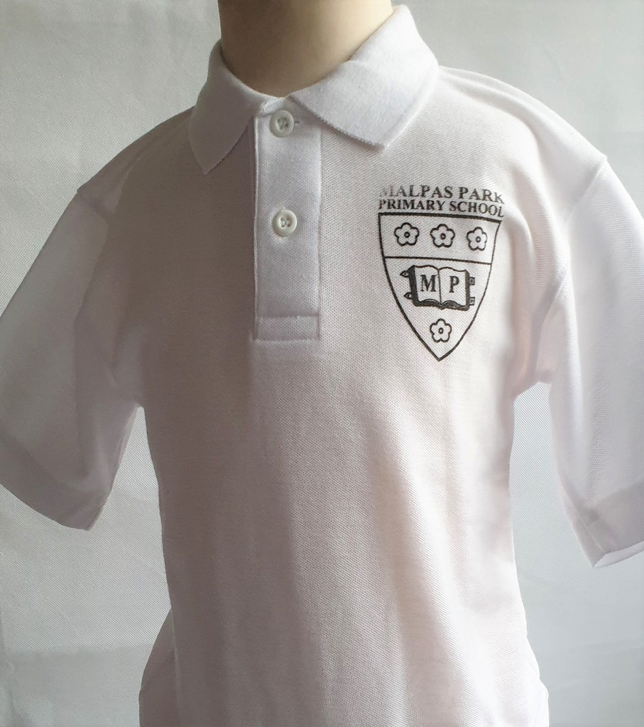 Malpas Park Primary School Polo Shirt