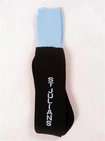 St. Julians High School PE Socks
