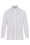 Girls Long Sleeve Twin Pack White Blouses