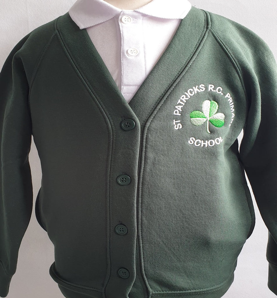 St. Patricks Primary School Cardigan