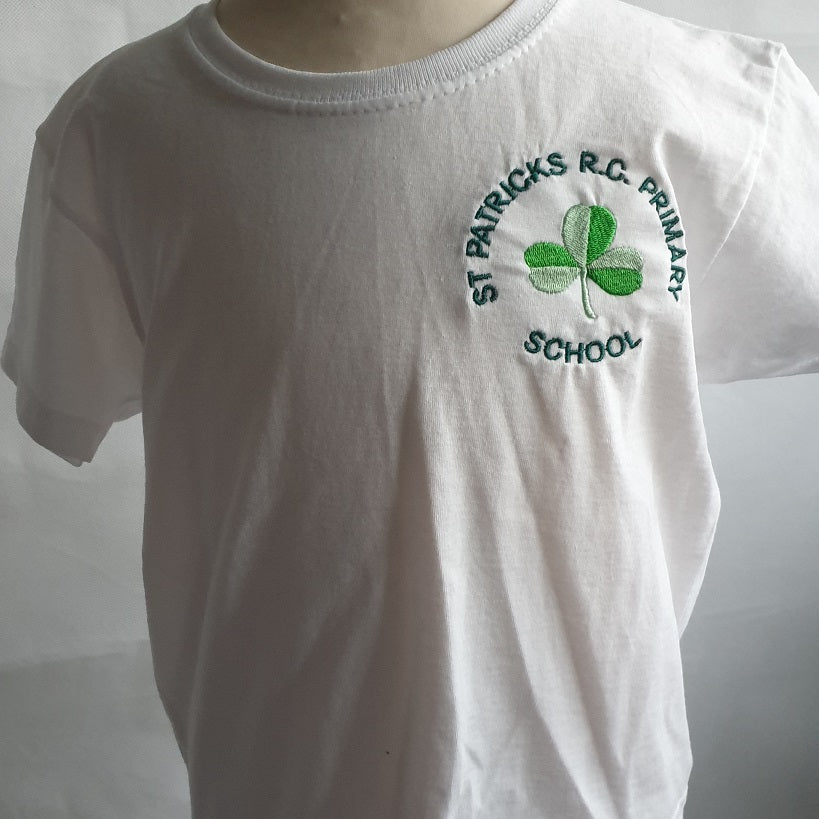 St. Patricks Primary School PE Top