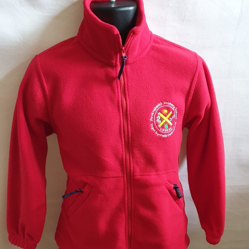 Pentrepoeth Primary School Fleece