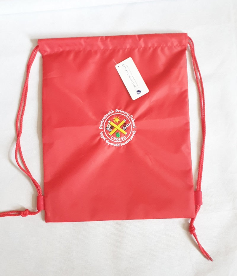 Pentrepoeth Primary School Gym Bag