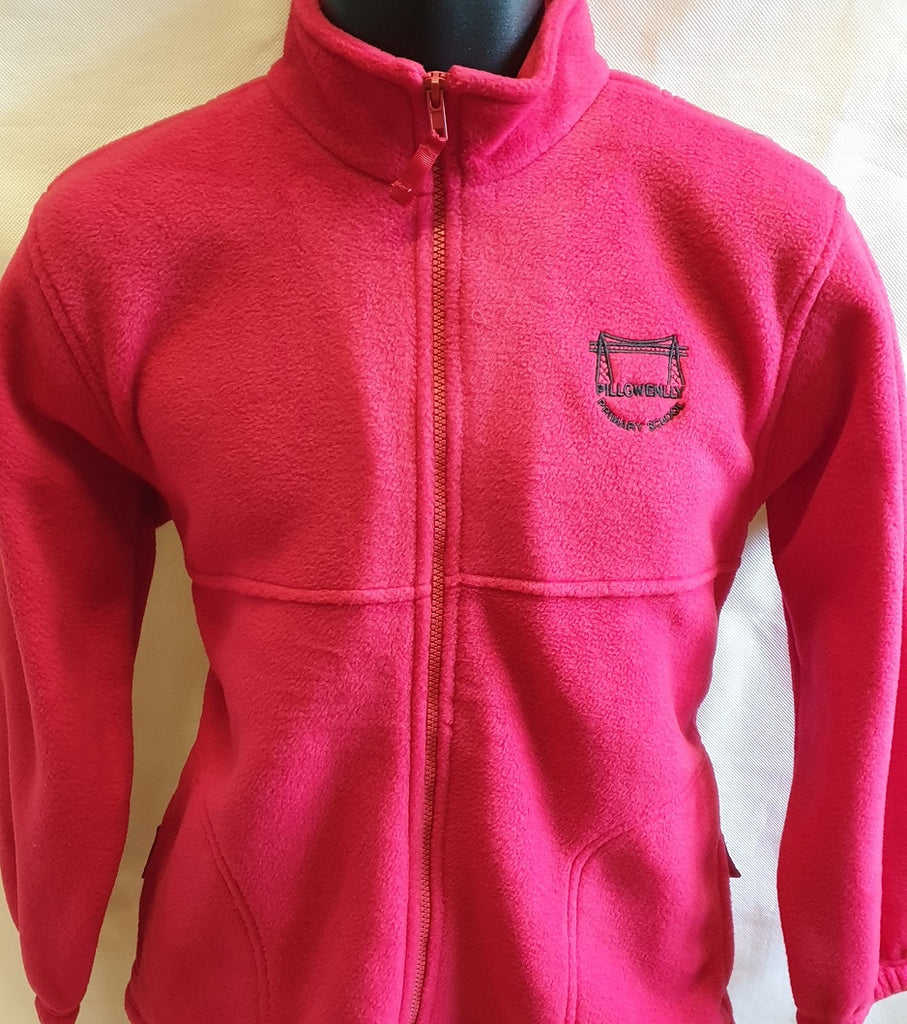 Pillgwenlly Primary School Fleece