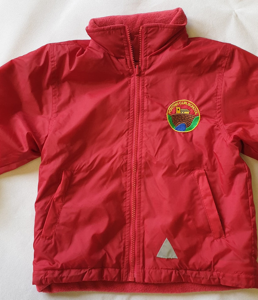 Ponthir Primary School Coat