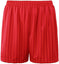 Shadow Stripe PE Shorts (Various Colours)