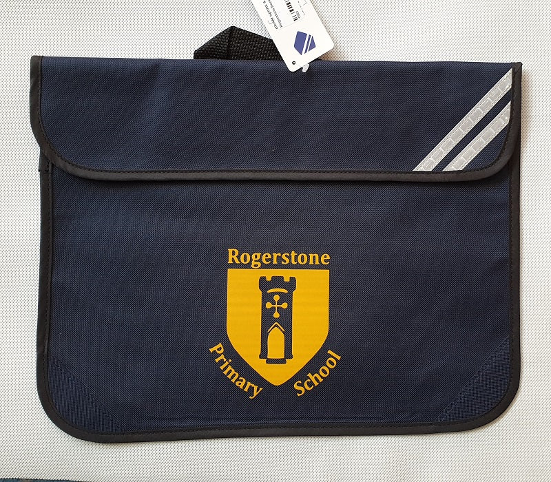 Rogerstone Primary School Bookbag
