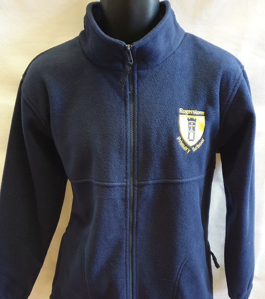Rogerstone Primary School Fleece