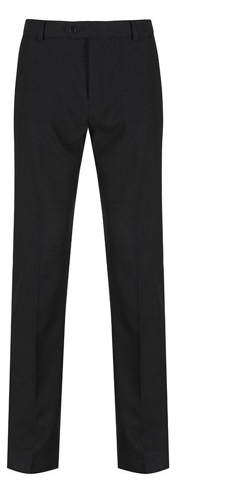 Trutex (TLT) Slim Fit Trousers Black
