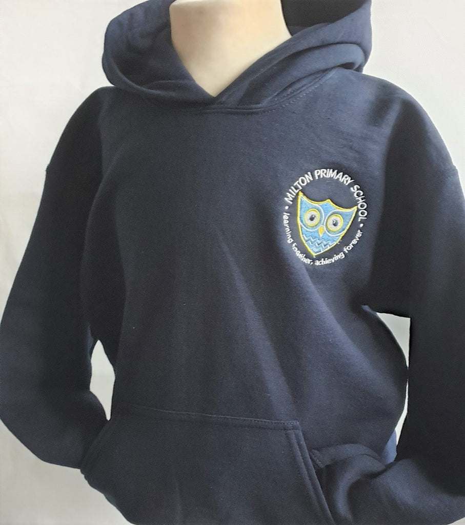 Milton Primary School Junior PE Hoody