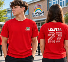 St. Woolos Primary School Leavers 27 T-Shirt