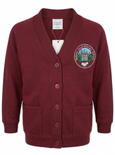 Malpas Court Primary School Cardigan