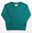 Woodbank Plain Jade Sweatshirt
